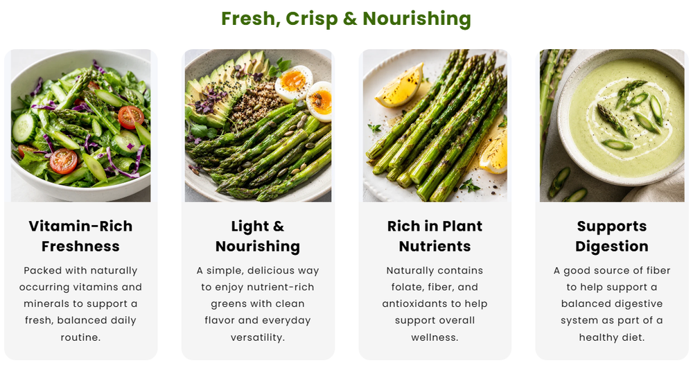 Four Seasons Asparagus Mary Washington Seeds